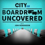 Logo of the podcast Boardroom Uncovered Podcast Boardroom Uncovered