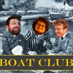 Logo of the podcast Boat Club Improv Podcast Boat Club Improv