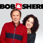 Logo of the podcast Bob & Sheri