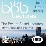 Logo of the podcast BoB Lectures - the Best of Bristol Lectures Podcast BoB Lectures - the Best of Bristol Lectures
