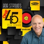Logo of the podcast Bob Stroud's One 45 of the Week Podcast Bob Stroud's One 45 of the Week