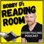 Logo of the podcast Bobby D’s Reading Room Podcast Bobby D’s Reading Room