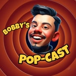 Logo of the podcast Bobby’s POP CAST Podcast Bobby’s POP CAST