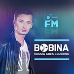 Logo of the podcast BOBINA / RUSSIA GOES CLUBBING Podcast BOBINA / RUSSIA GOES CLUBBING