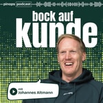 Logo of the podcast Bock auf Kunde - der pinops Podcast! Podcast Bock auf Kunde - der pinops Podcast!