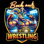 Logo of the podcast Bock auf Wrestling Podcast Bock auf Wrestling