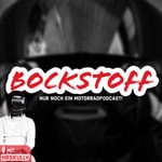 Logo of the podcast Bockstoff - Nur noch ein Motorradpodcast! Podcast Bockstoff - Nur noch ein Motorradpodcast!