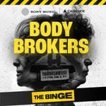 Logo of the podcast Body Brokers Podcast Body Brokers
