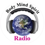 Logo of the podcast BodyMindSpirit RADIO Missing podcast logo