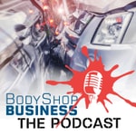 Logo of the podcast BodyShop Business: The Podcast Podcast BodyShop Business: The Podcast