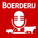 Logo of the podcast Boerderij Podcast Boerderij