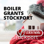 Logo of the podcast Boiler Grants in Stockport Podcast Boiler Grants in Stockport