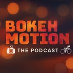 Logo of the podcast Bokeh Motion - the Cycling Photography Podcast Podcast Bokeh Motion - the Cycling Photography Podcast