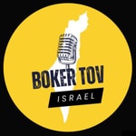 Logo of the podcast Boker Tov Israel Podcast Boker Tov Israel