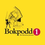 Logo of the podcast Bokpodd1 Podcast Bokpodd1
