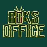 Logo of the podcast Boks Office Podcast Boks Office