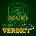 Logo of the podcast Boks Unpacked x The Verdict Podcast Boks Unpacked x The Verdict