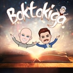 Podcast Boktokiga - bokklubb och böcker