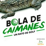 Logo of the podcast Bola de Caimanes Podcast Bola de Caimanes