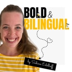Logo of the podcast BOLD & BILINGUAL - The Non-Native Bilingual Parenting Podcast Podcast BOLD & BILINGUAL - The Non-Native Bilingual Parenting Podcast