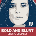 Logo of the podcast Bold and Blunt Missing podcast logo