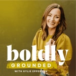 Logo of the podcast Boldly Grounded Podcast Boldly Grounded