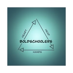 Logo of the podcast Boldschoolers Podcast Boldschoolers