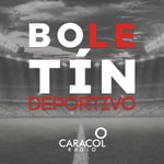 Logo of the podcast Boletín Deportivo Podcast Boletín Deportivo
