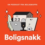 Logo of the podcast Boligsnakk Podcast Boligsnakk