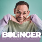Logo of the podcast Bolinger Super Sounds Podcast Bolinger Super Sounds