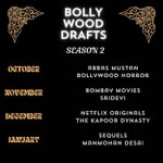 Bollywood Drafts Bollywood Drafts