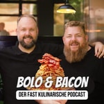 Logo of the podcast Bolo und Bacon Podcast Bolo und Bacon