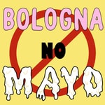 Logo of the podcast Bologna No Mayo Podcast Bologna No Mayo