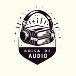 Logo of the podcast Bolsa de Audio Podcast Bolsa de Audio