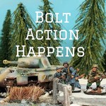 Logo of the podcast Bolt Action Happens Podcast Bolt Action Happens