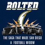 Logo of the podcast BOLTED Podcast BOLTED