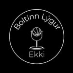 Podcast Boltinn Lýgur Ekki