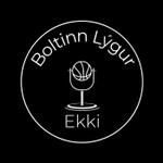 Logo of the podcast Boltinn Lýgur Ekki Podcast Boltinn Lýgur Ekki