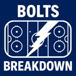 Logo of the podcast Bolts Breakdown Podcast Bolts Breakdown