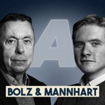 Logo of the podcast Bolz & Mannhart Podcast Bolz & Mannhart