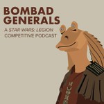 Bombad Generals Podcast Bombad Generals