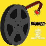 Logo of the podcast BOMBED! Podcast BOMBED!