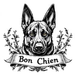 Logo of the podcast Bon Chien Podcast Bon Chien