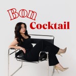 Logo of the podcast Bon Cocktail Podcast Bon Cocktail