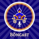 Logo of the podcast Böncast Podcast Böncast