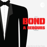 Logo of the podcast Bond à Rebours Podcast Bond à Rebours