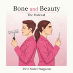 Logo of the podcast Bone and Beauty Podcast Bone and Beauty