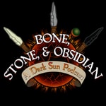 Logo of the podcast Bone, Stone, and Obsidian Podcast Bone, Stone, and Obsidian