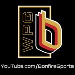 Logo of the podcast Bonfire Sports Winnipeg Podcast Bonfire Sports Winnipeg