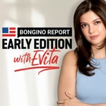 Logo of the podcast Bongino Report Early Edition with Evita Logo of the podcast Bongino Report Early Edition with Evita